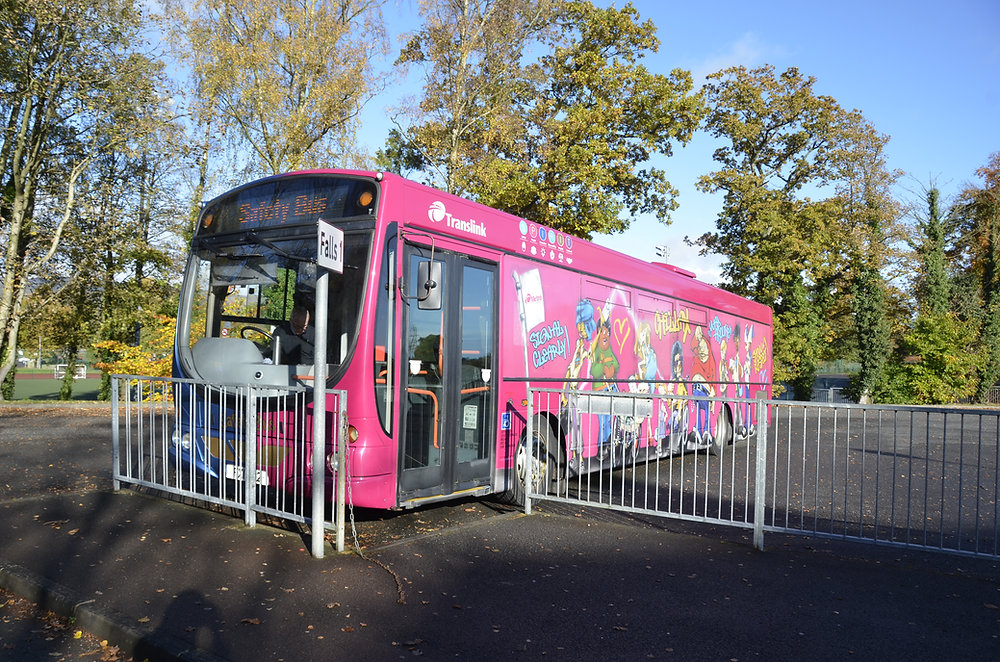 Translink Safety Bus