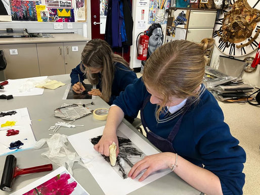 Art Print Workshop