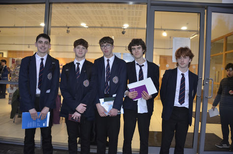 Careers Apprenticeship Taster Event