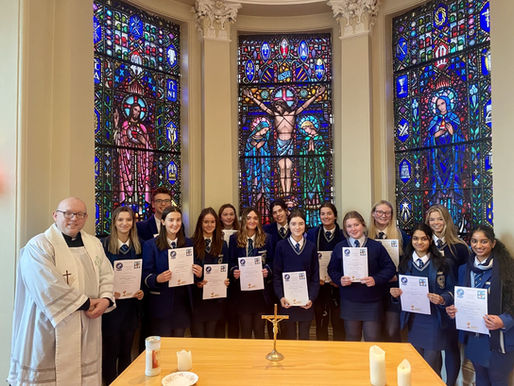 Extraordinary Ministers of Holy Communion