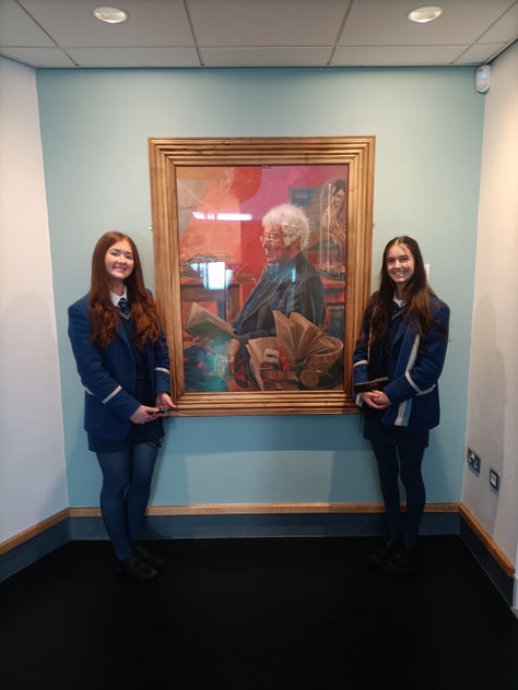 Seamus Heaney HomePlace