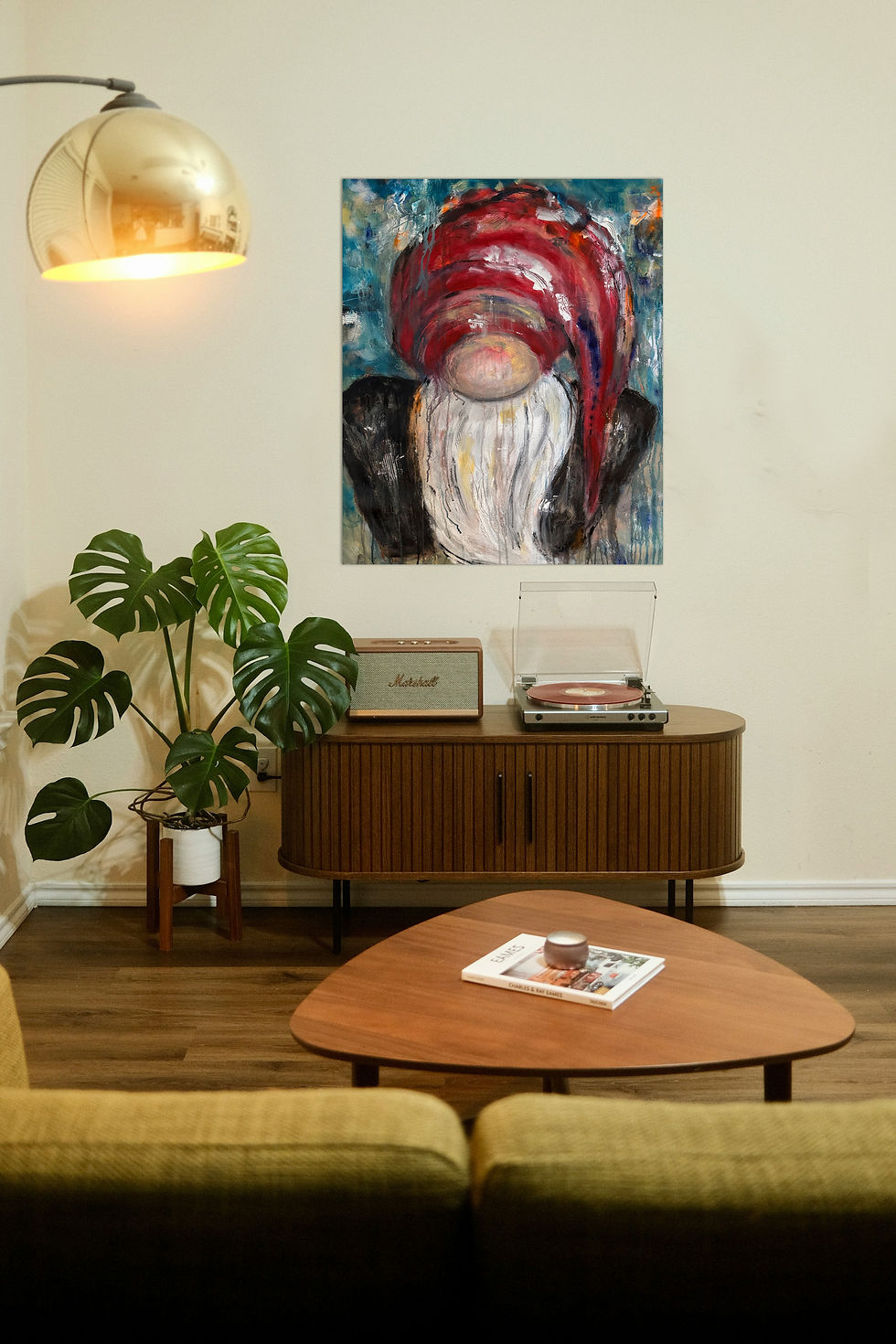 LIWEtomte2025 "Leo" originalmålning