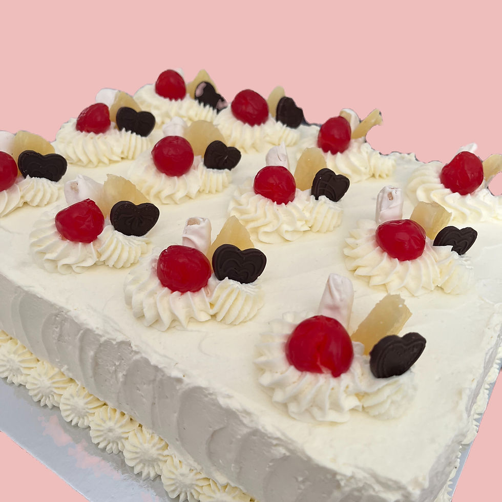 Double Layer Rectangle Slab - 9" x 13" image