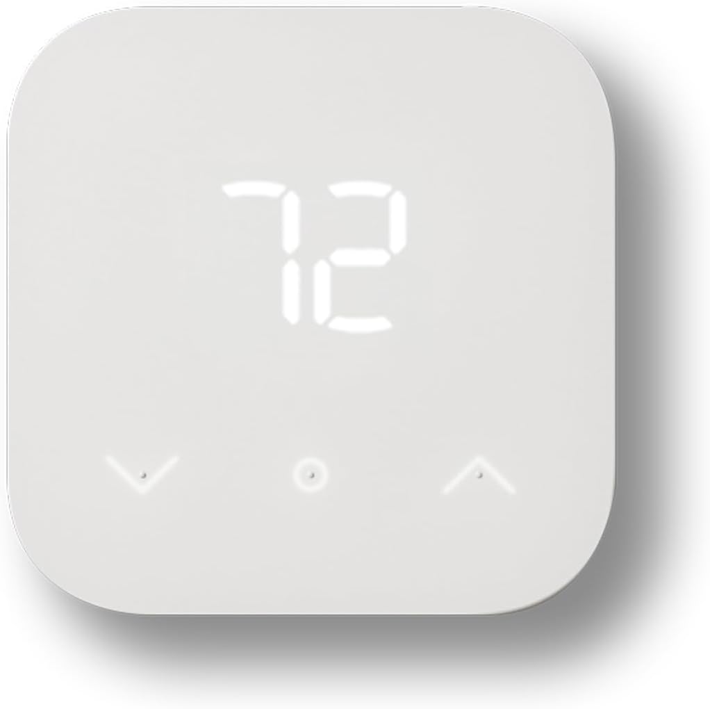 Amazon Smart Thermostat (Model S6ED3R)