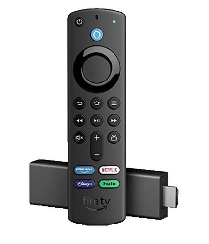 Amazon Fire TV Stick 4K Max (1st Gen, Model K2R2TE)
