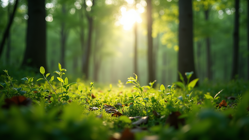 The Importance of Sustainable Living in Today's World