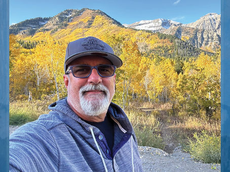 Greg Warnock, Utah Business Mentor of the Year