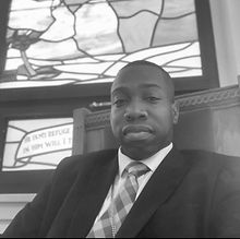 Ledread Gathers, Executive Committeeman