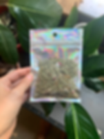 Uncrossing Herbal Blend.