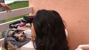 Our Louise Has Kept Herself Busy This Past Weekend Styling Hair for @lillyandlimeswimwear SS18 Colle