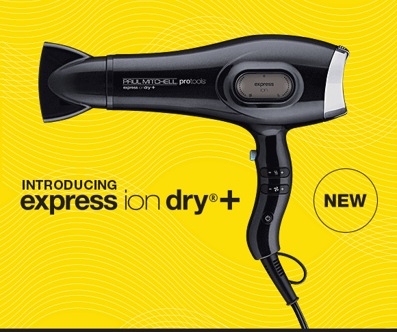 Express Ion Dry Plus