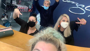 The Gangs All Here! Masked And Ready To Go! Give Us A Call Today #2928294