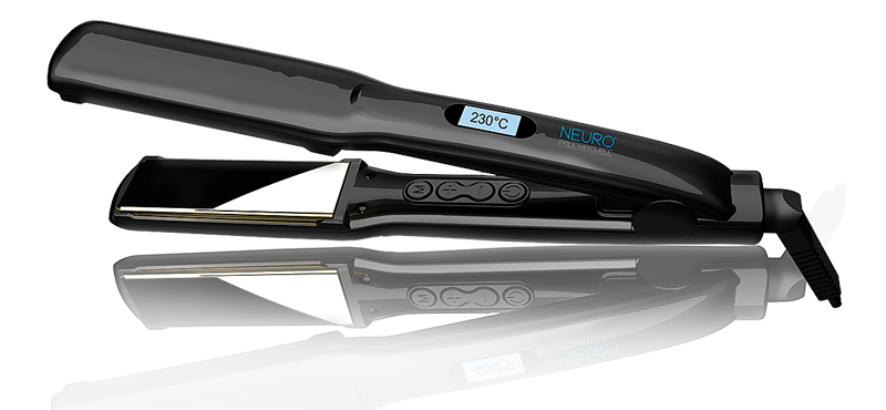 Neuro Smooth Titanium Flat Iron