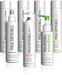 Paul Mitchell Styling Products