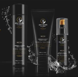 Awapuhi Mirror Smooth Has An Essential Blend Of Natural Abyssinian Oil For Brilliant Shine! This Hig
