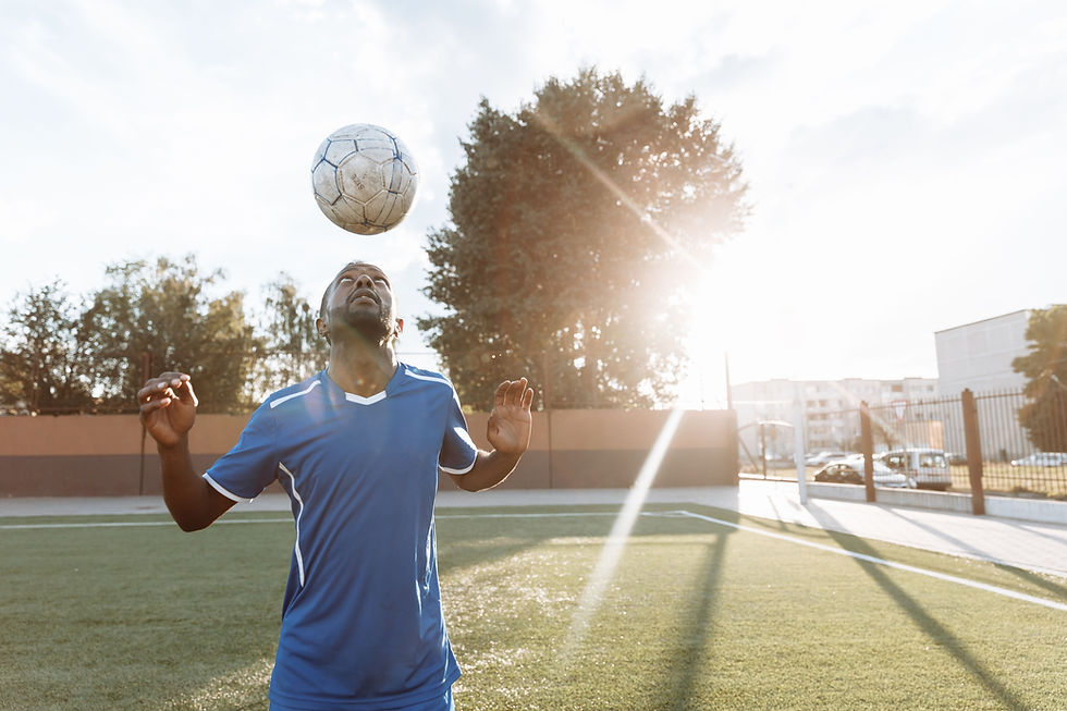 More Than a Bump on the Head: Why Expert, Collaborative Care Matters in Concussion Recovery