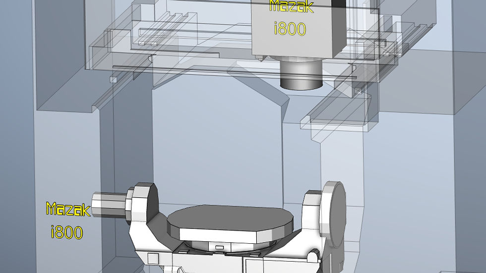 Mazak Vericut