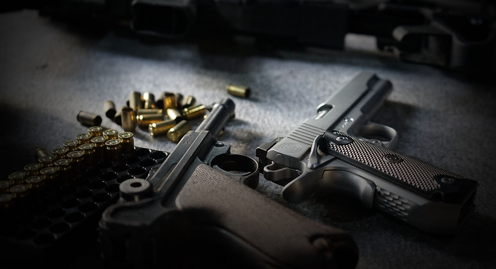 GPS Firearm Training Academy