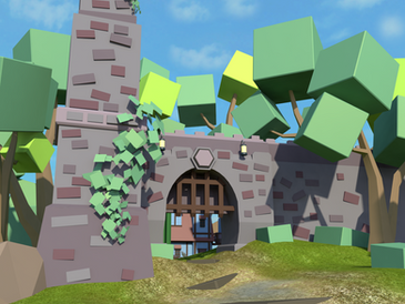 Roblox Fantastic Frontier Toy Background