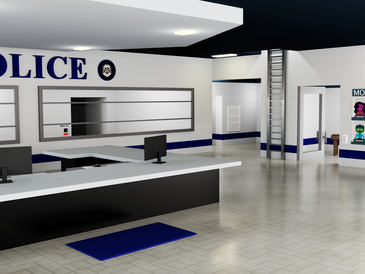 DevSeries Brookhaven's Most Wanted Toy Background