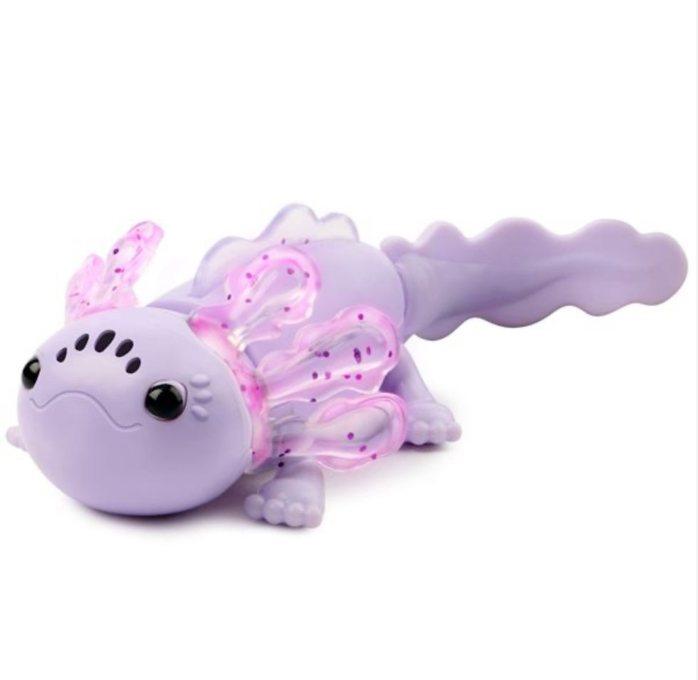 Thumbnail: Fingerlings Axolotl 