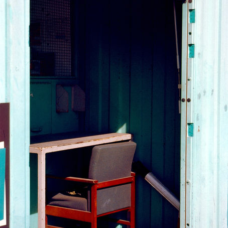 Photo of the Week: Contained Solitude