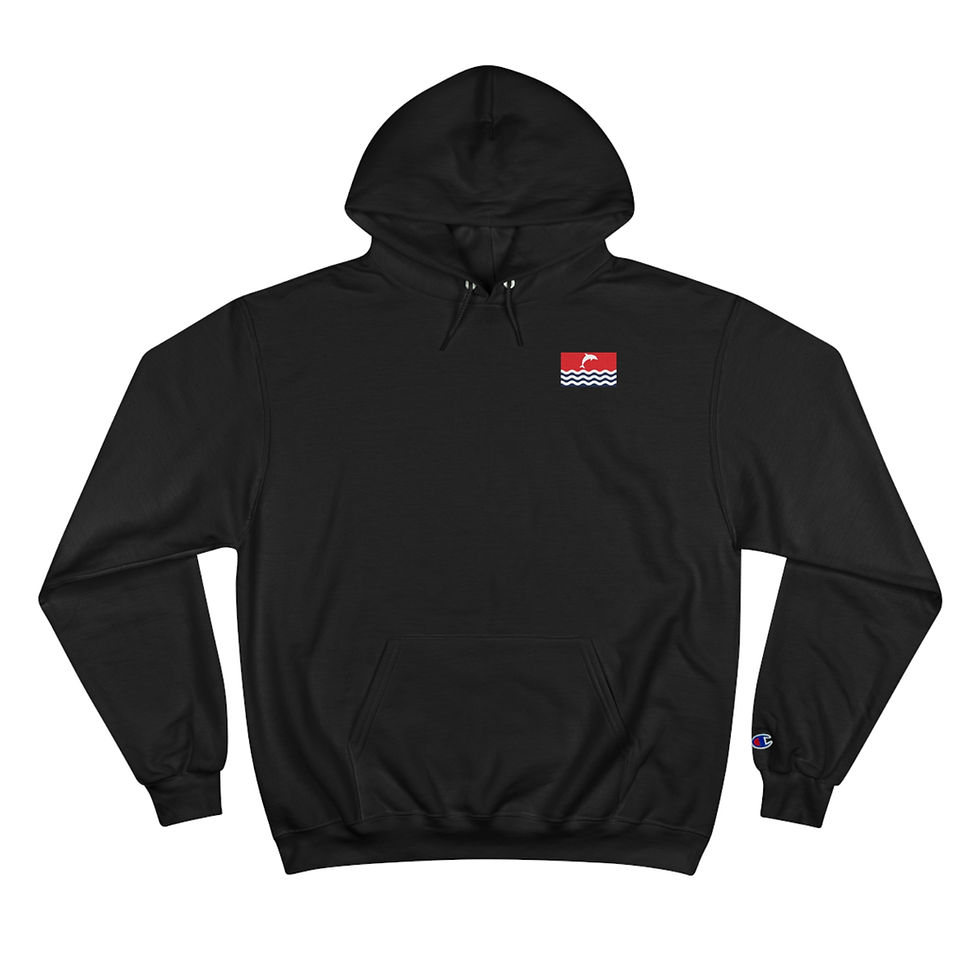 Thumbnail: Vintage Look Champion Hoodie