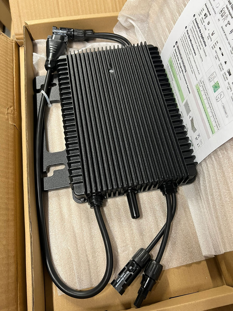 Miniature : HOYMILES HMS800W-2T KIT