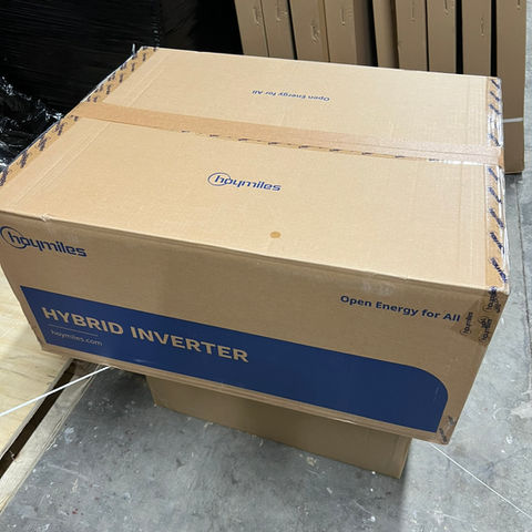 Hoymiles onduleur résidentiel HYS-5.0LV-EUG1