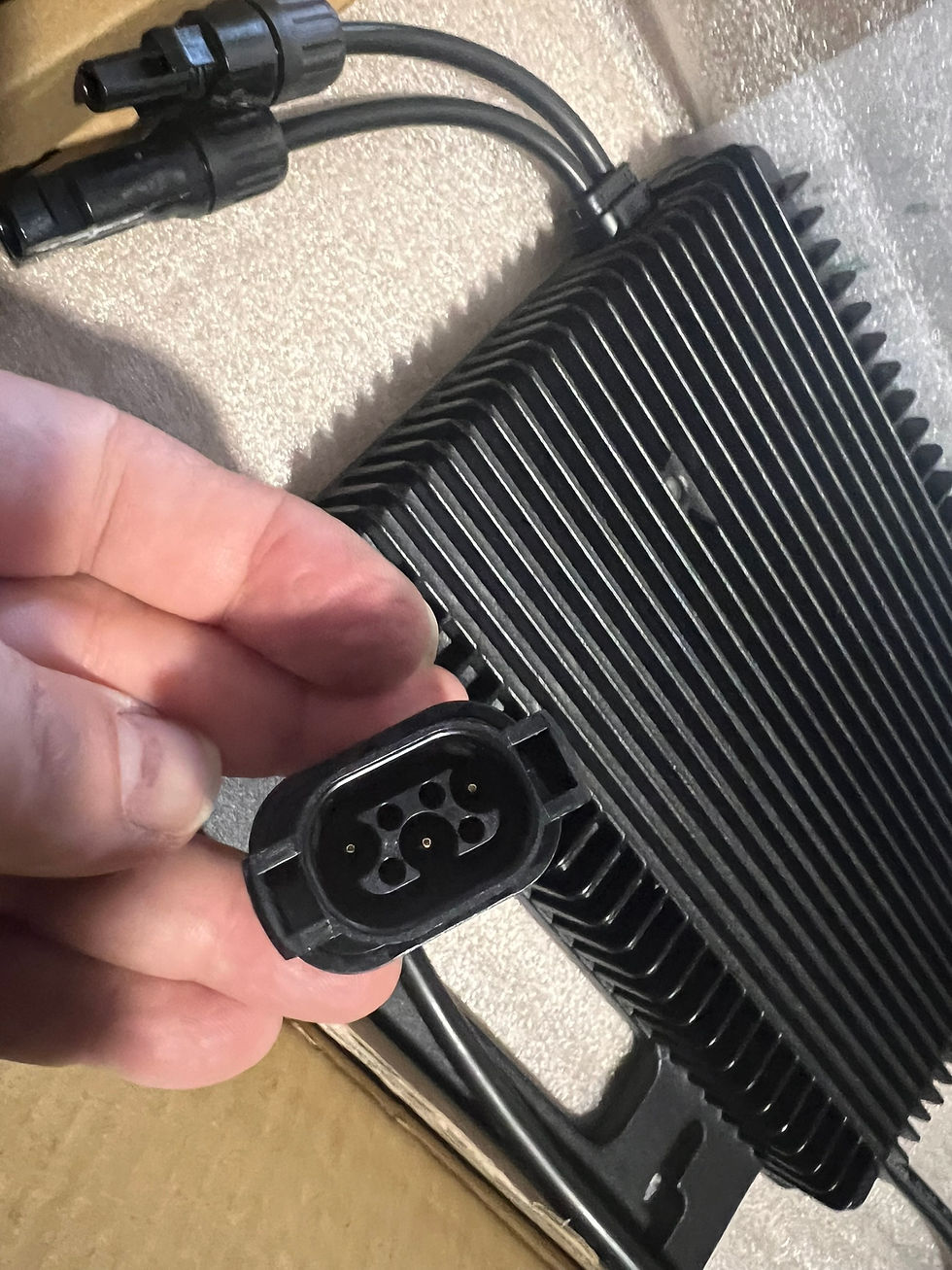 Miniature : Hoymiles HMS-1000T- 2T