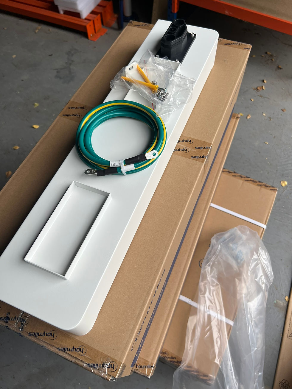 HOYMILES LB(5-20)S-G2 BASE SUPPORT BATTERIE