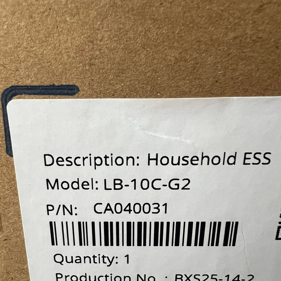 HOYMILES PDU LB-10C-G2