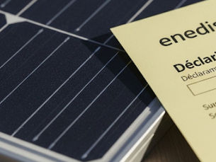 Installation de moins de 3 Kwc , quelles sont les formalités auprès de ENEDIS ?