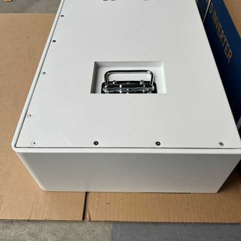 HOYMILES HB15S-G STOCKAGE DE 15,36 KWH