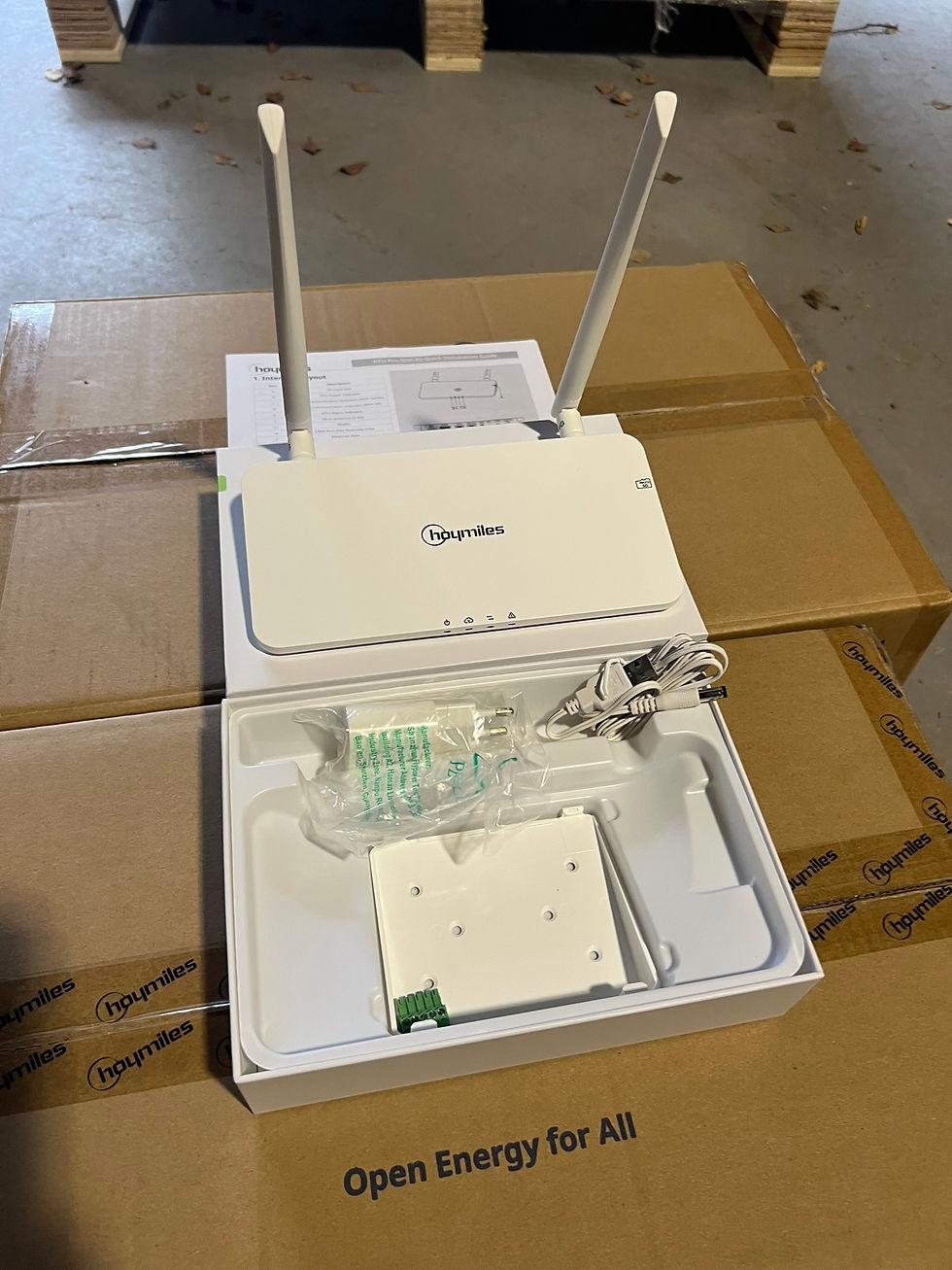 Miniature : Hoymiles DTU-PRO-S ( Wifi)