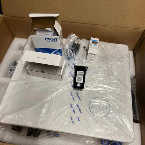 Hoymiles onduleur résidentiel HYS-5.0LV-EUG1