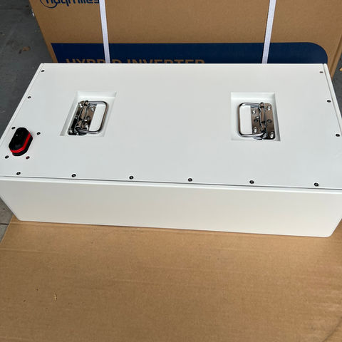 HOYMILES HB15S-G STOCKAGE DE 15,36 KWH