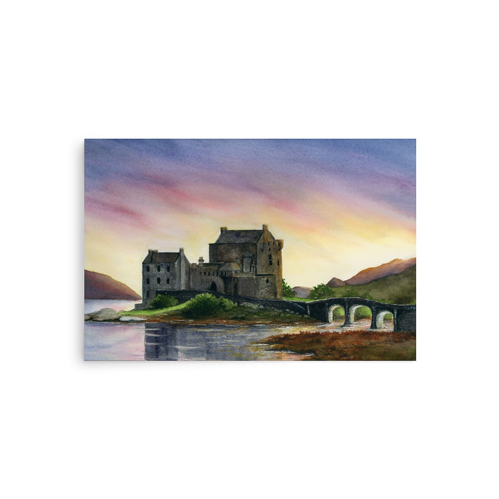 Eilean Donan
