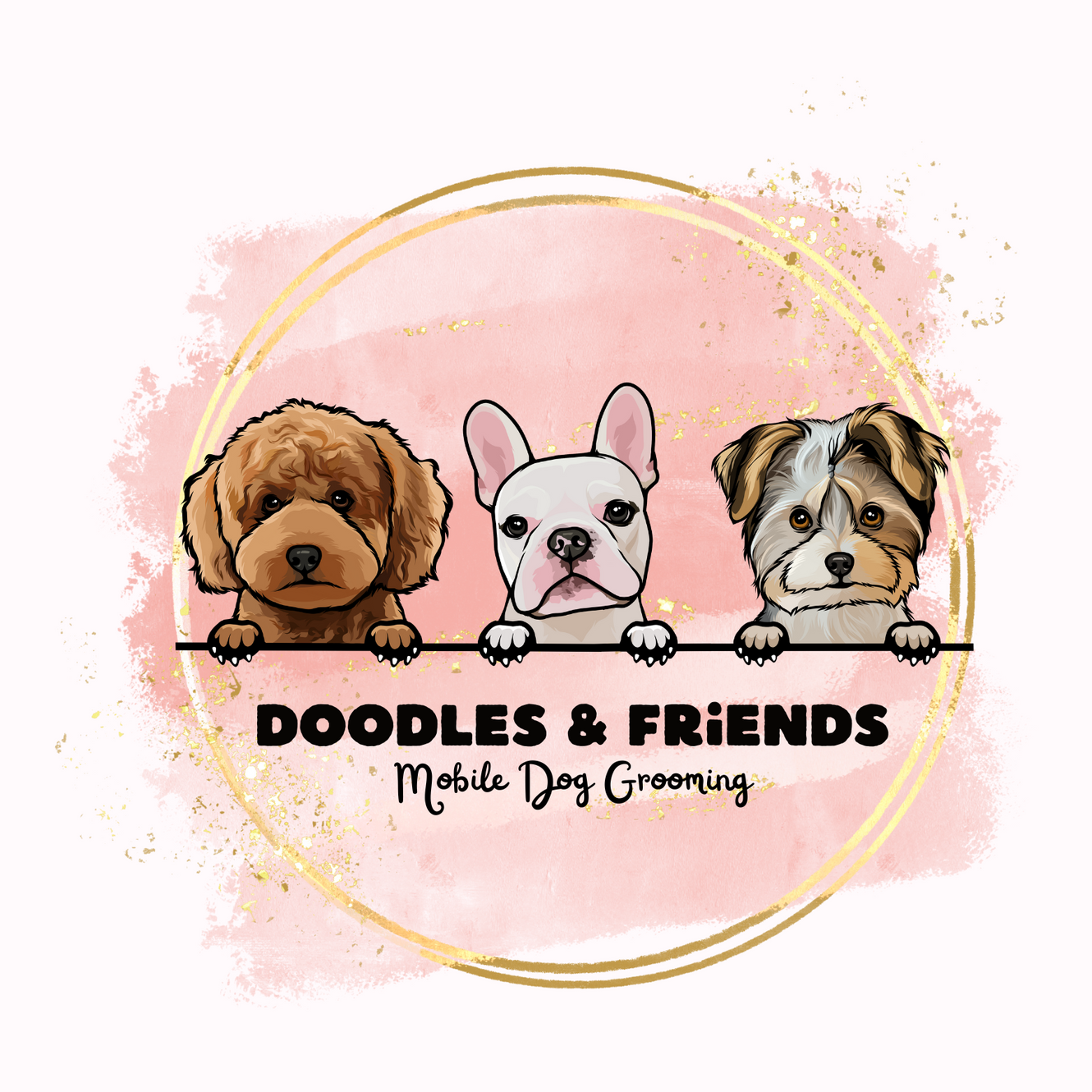 Puppy love mobile pet grooming outlet