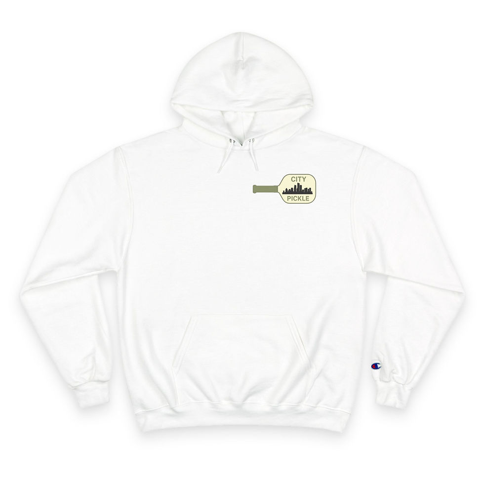 Thumbnail: City Pickle Champion Hoodie