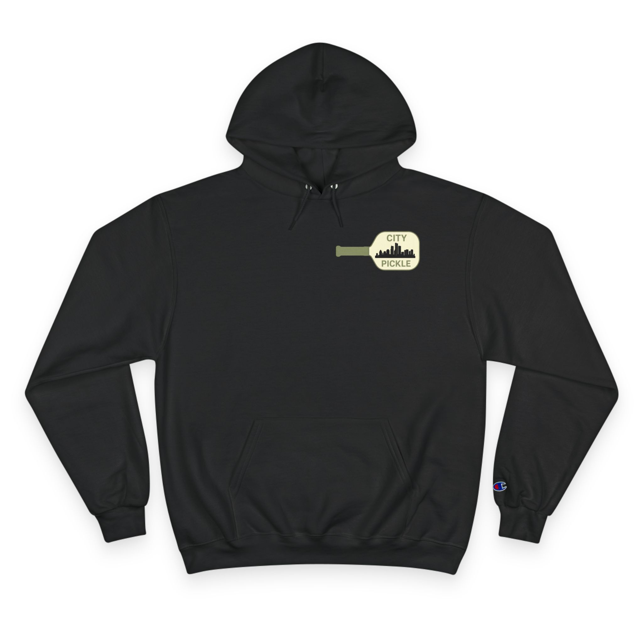 City Pickle Champion Hoodie