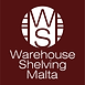 Warehouse Shelving Malta Logo