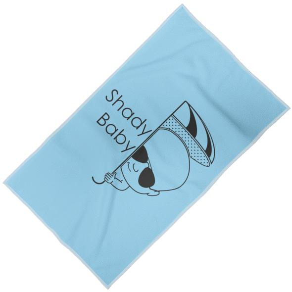Thumbnail: Kids Microfiber Towel by Shady Baby