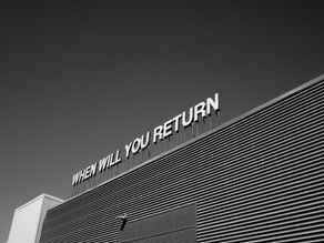 COVID-19: And We're Back