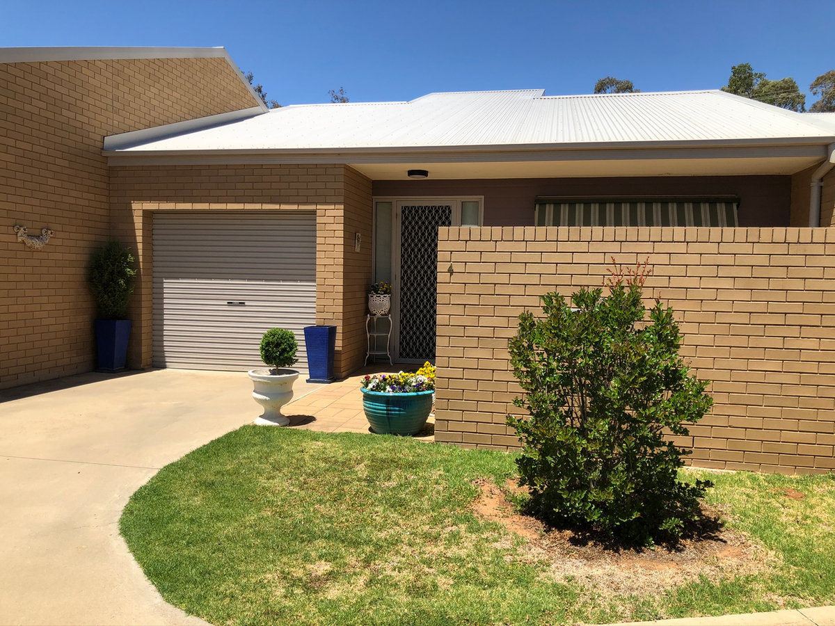 Kiah Place exterior