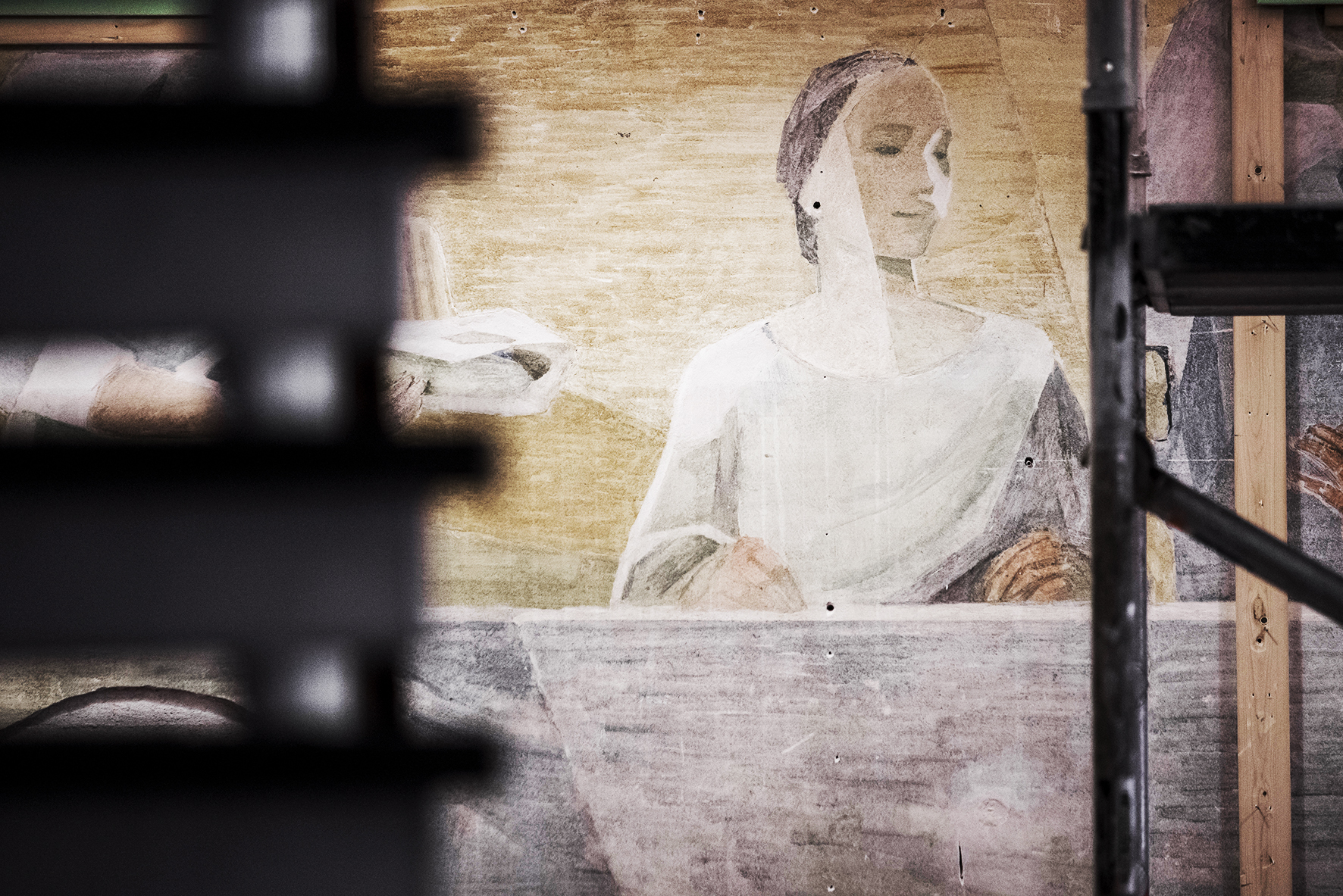 Fresco Cor Dik 1956