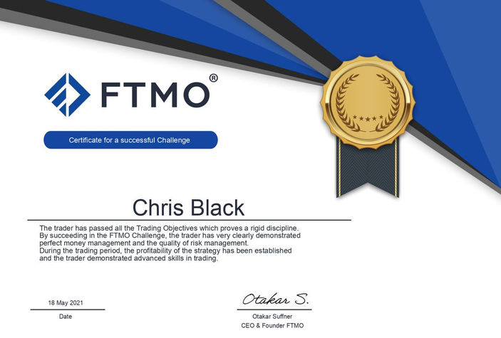 ftmo funded 