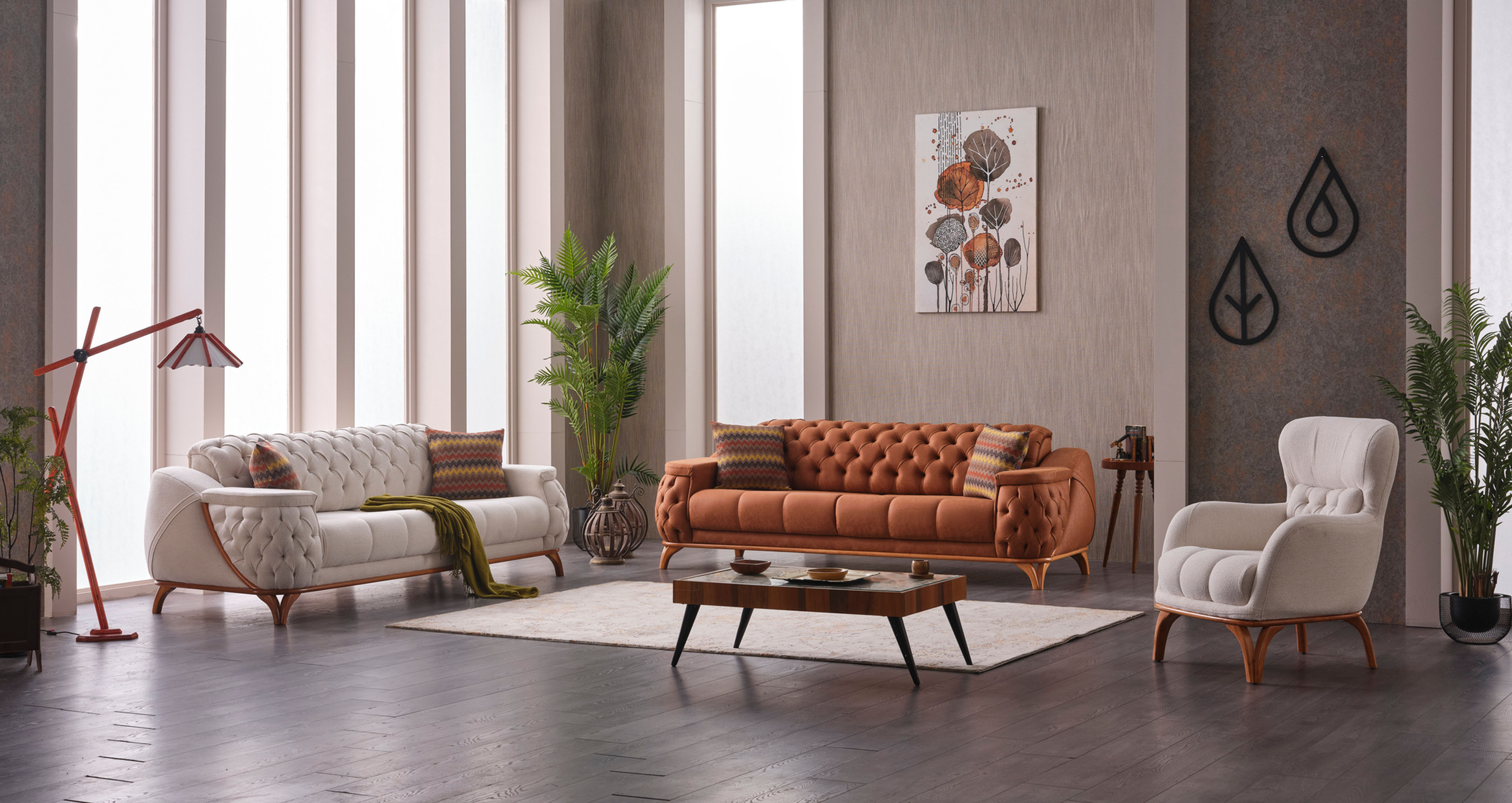 SLT BARCELONA KOLTUK TAKIMI