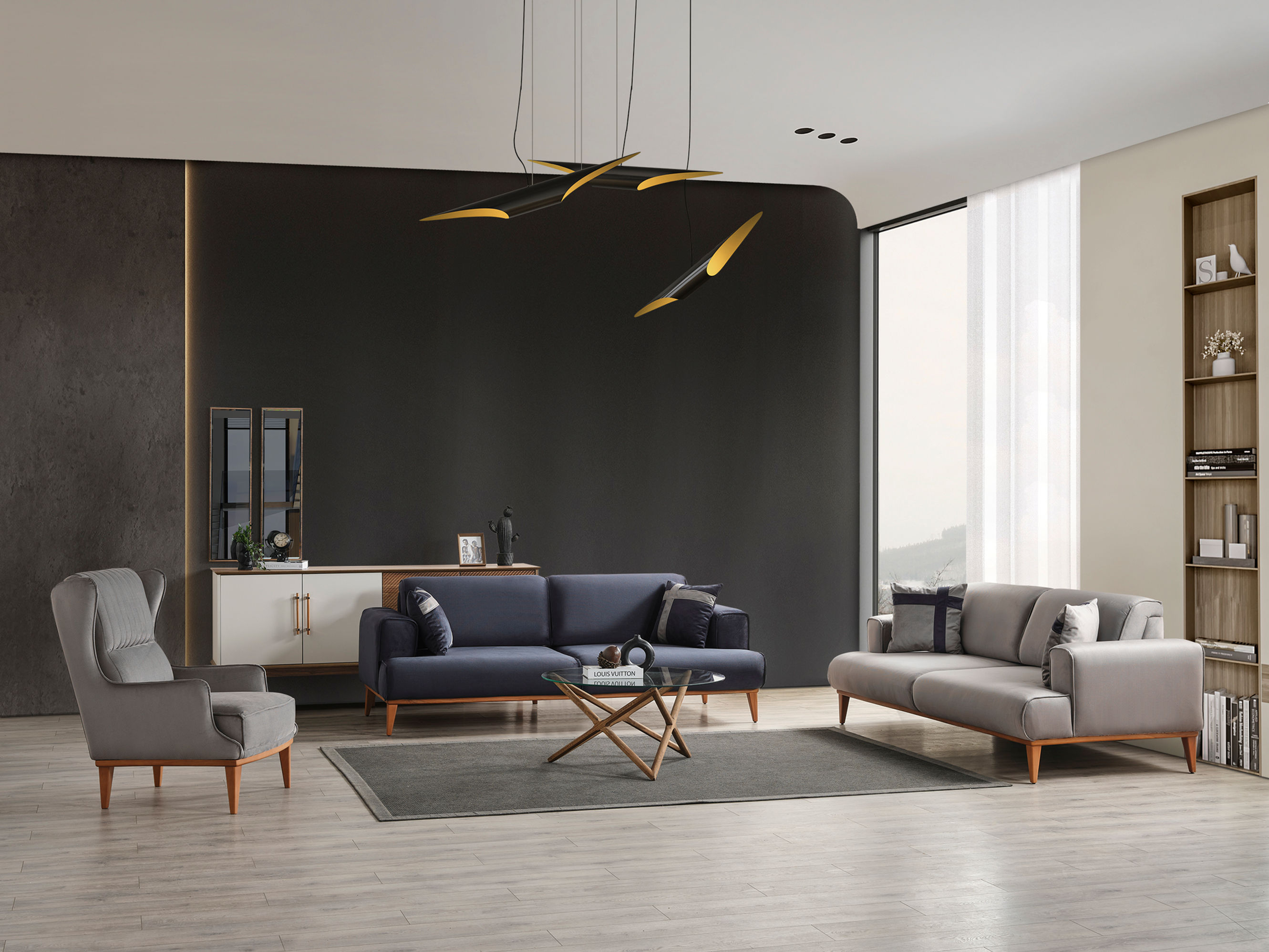 NŞNT SİERRA KOLTUK TAKIMI