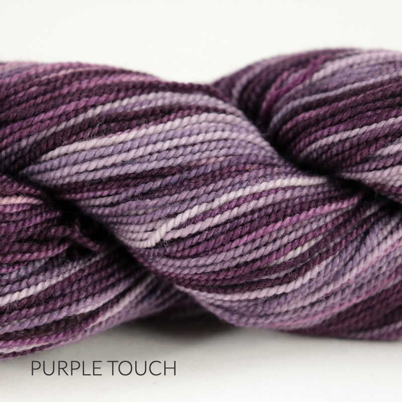 Thumbnail: Highland Sock - Holst Garn
